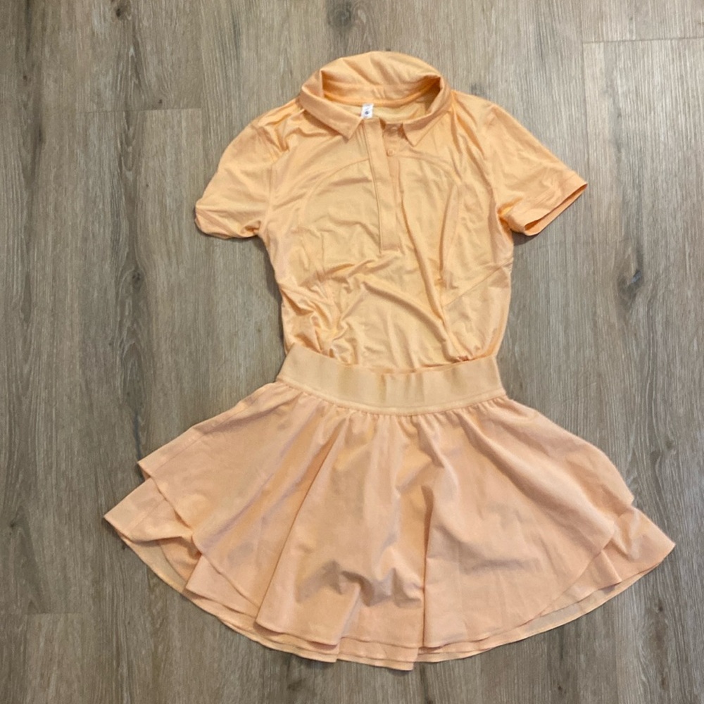 Lululemon golf or tennis set